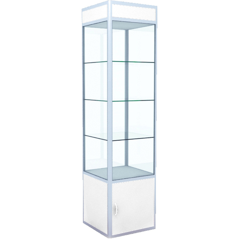 Изображение товара Витрина для товаров Wiko 1 5050 ZD с подсветкой