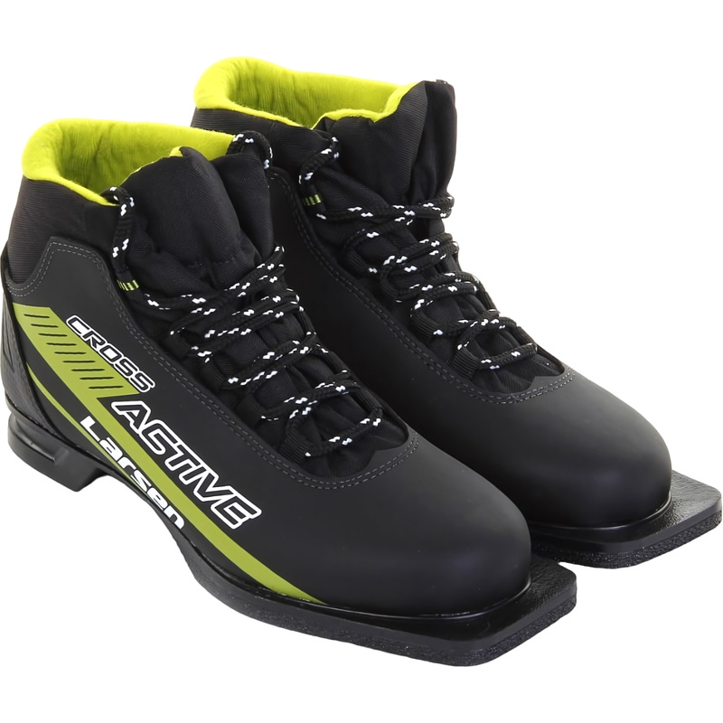 Изображение товара Ботинки лыжные Larsen Cross Active 75NN (31 размер)