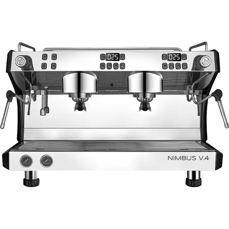 Изображение товара Кофемашина Nimbus V.4 2 группы 9 бар с дисплеем и таймером
