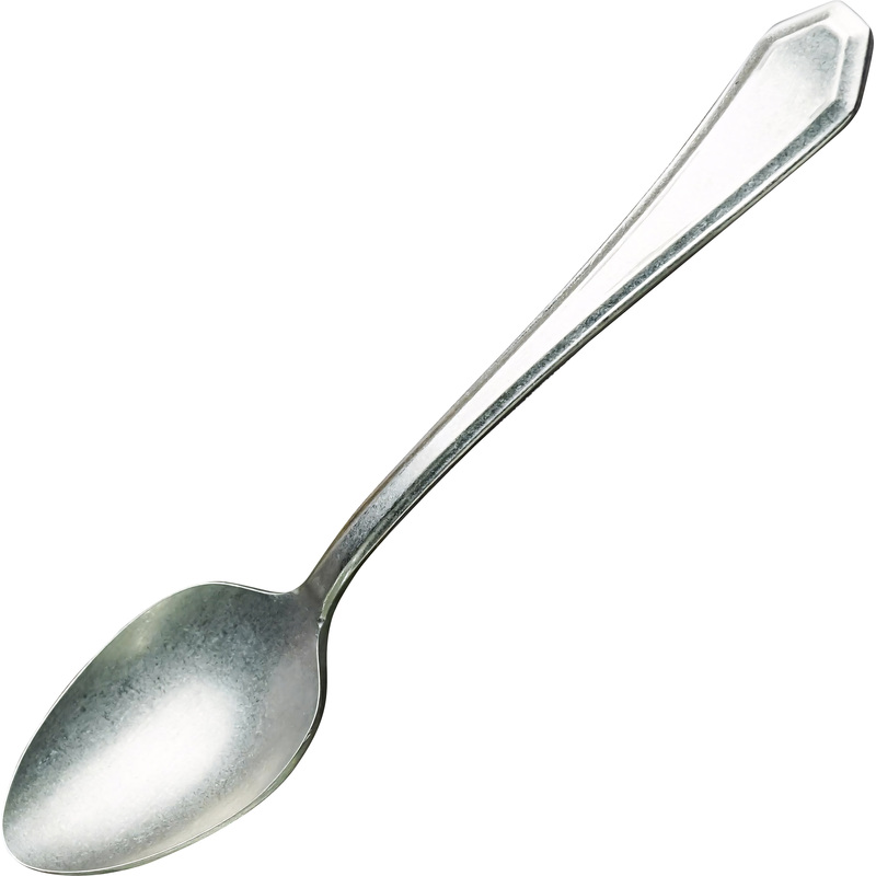 Изображение товара Ложка столовая Hisar Riva Vintage (8201-12) 20.7 см нержавеющая сталь (12 штук в упаковке)