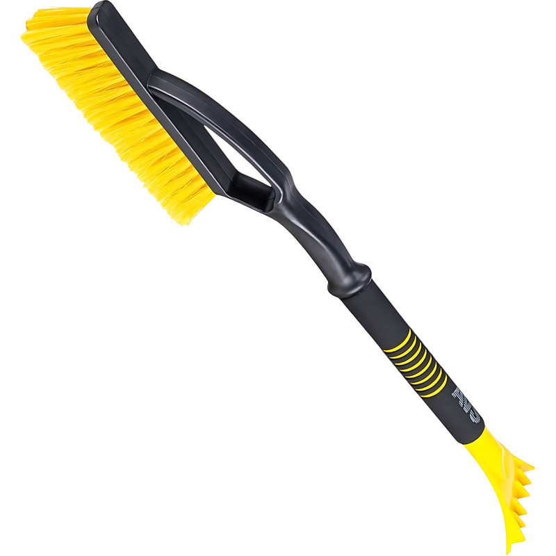 Изображение товара Щетка-скребок для очистки снега AVS WB-6325 66 см мягкая ручка