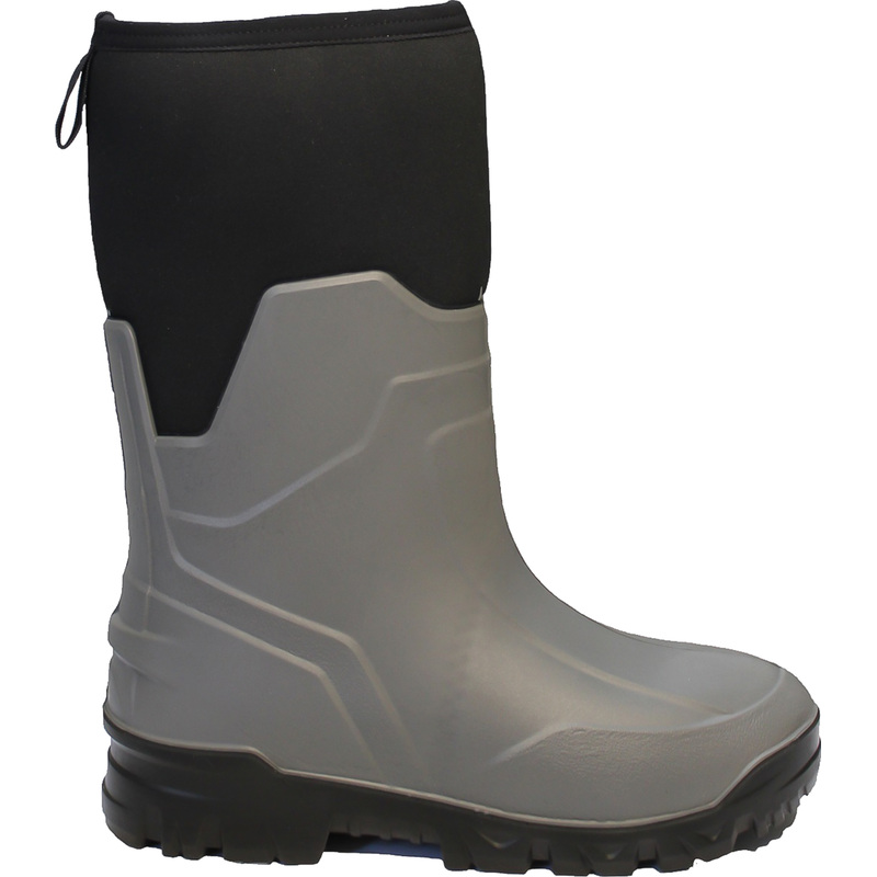 Изображение товара Рабочие сапоги Байкал ПУ из неопрена утеплённые водонепроницаемые размер 45