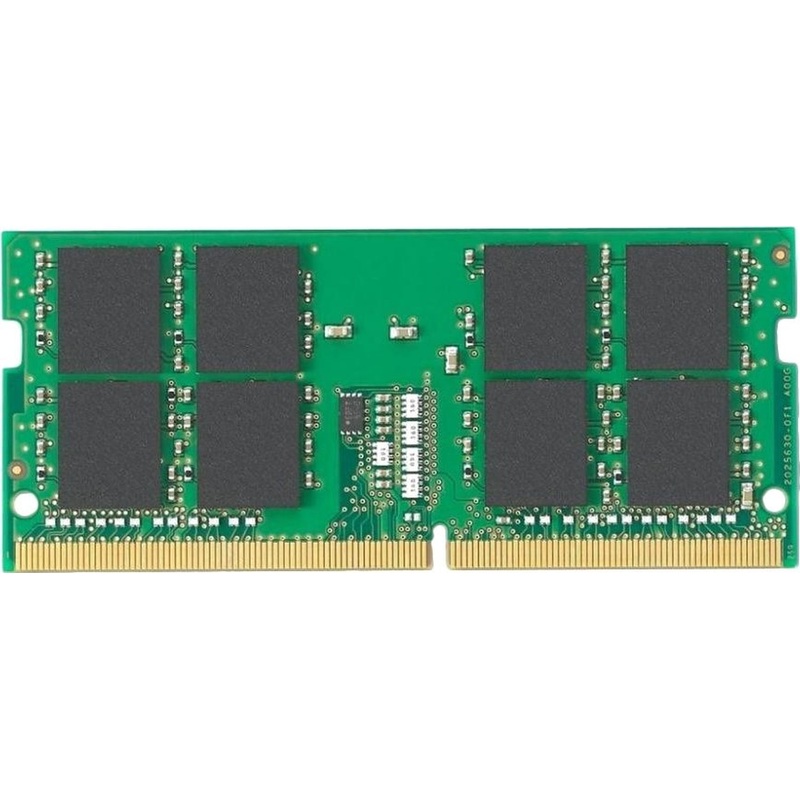 Изображение товара Kingston 32 ГБ SO-DIMM DDR4 оперативная память для ноутбуков