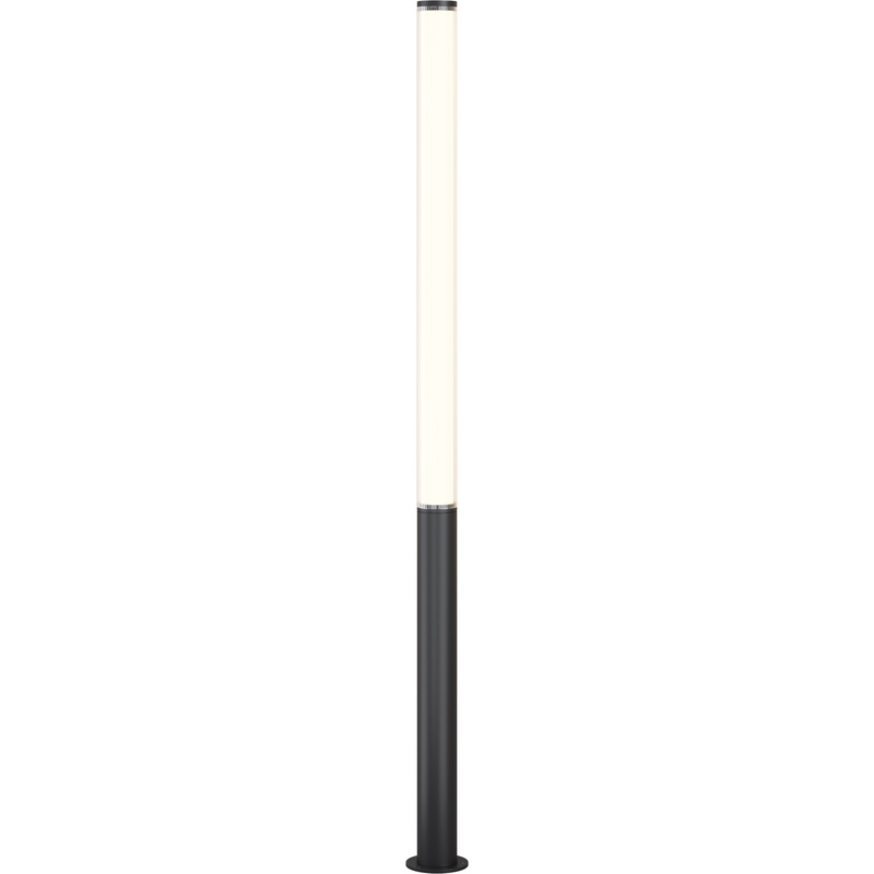 Изображение товара Ландшафтный светильник садово-парковый LED с IP65 черный 100 Вт 6000 Лм