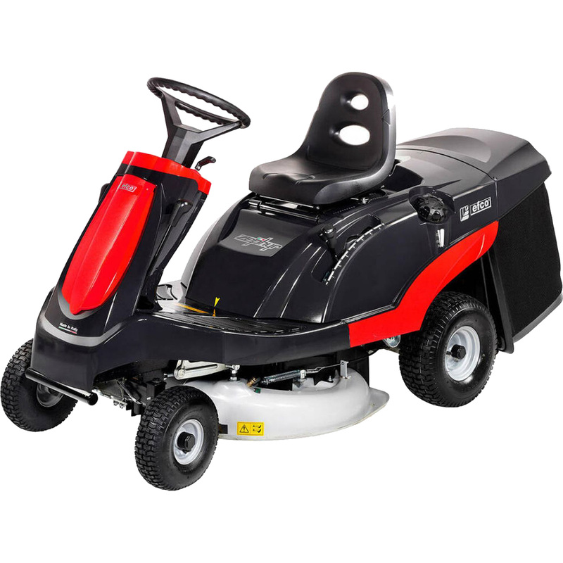 Изображение товара Газонокосилка бензиновая с сиденьем EFCO Zephyr 72/13H (68149002E5)