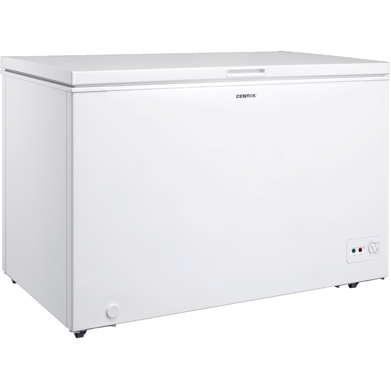 Изображение товара Морозильный ларь Centek CT-1790 368 л, механическое управление, Китая