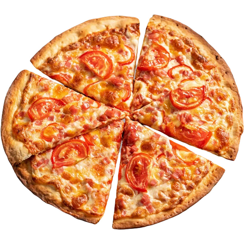 Изображение товара Пицца Классика без глютена 645 г вкусное блюдо для аллергиков