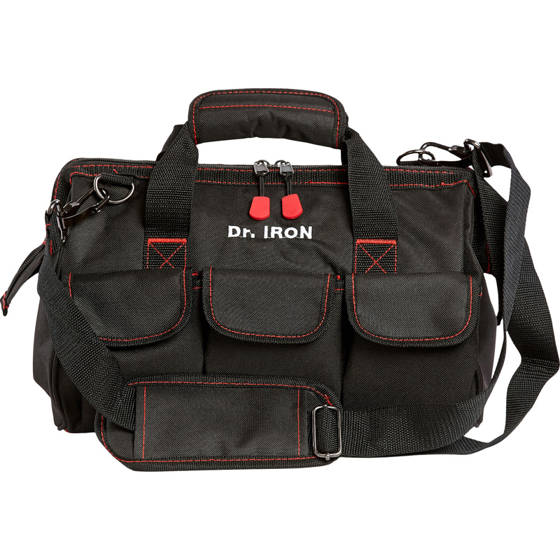 Изображение товара Сумка для инструмента Dr. Iron 36x22x23 см (DR1021)