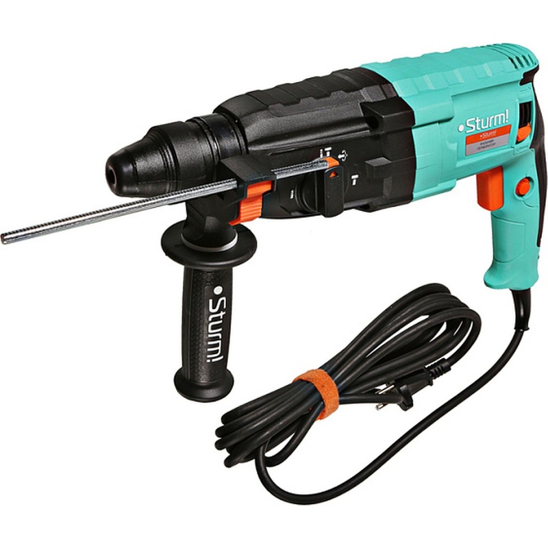 Изображение товара Перфоратор сетевой Sturm RH2524BR