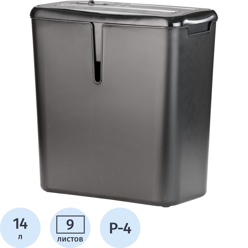 Изображение товара Уничтожитель документов Office Kit S35 4-й уровень секретности 14л