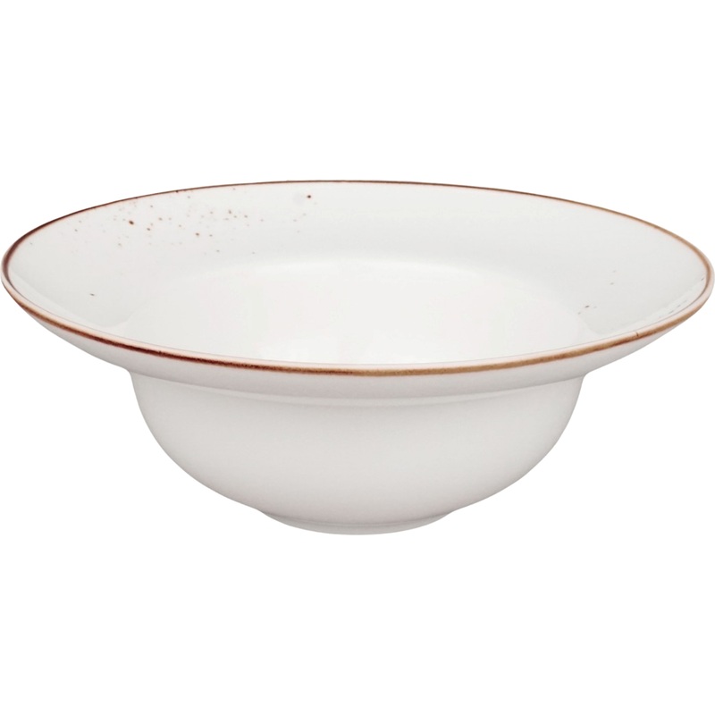 Изображение товара Тарелка фарфоровая P.L. Proff Cuisine Elegance Sun 19.5 см, 4 шт