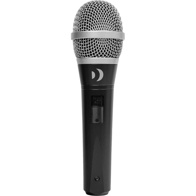 Изображение товара Микрофон Rockdale Pro Voice GRJ 1 динамический ручной