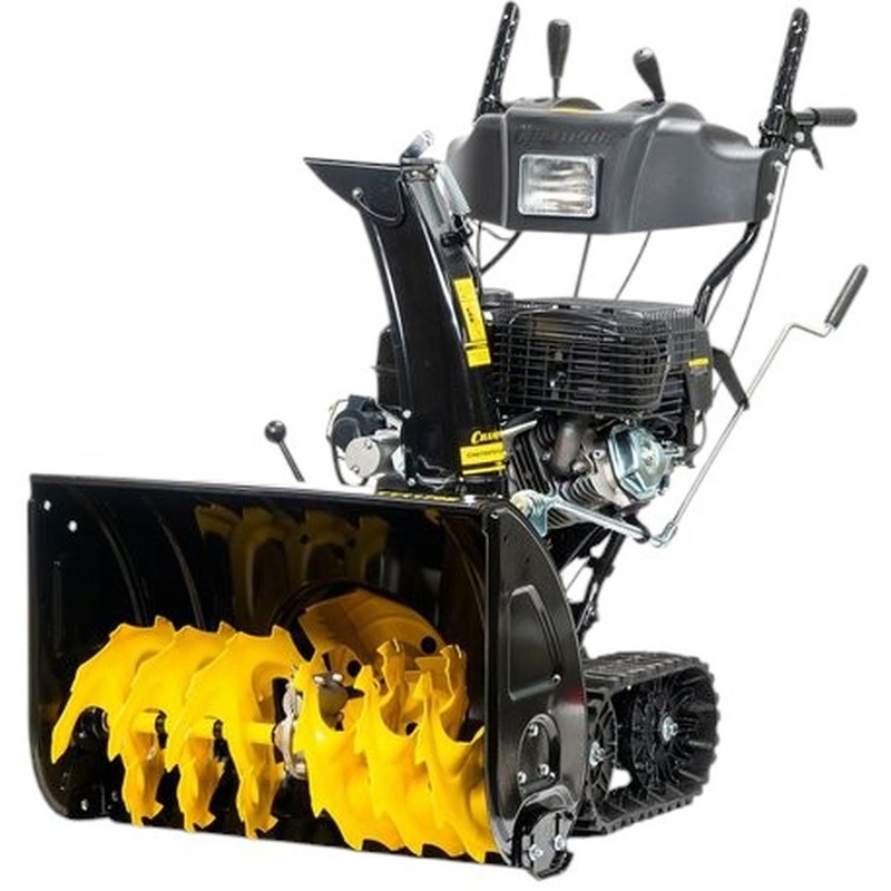 Изображение товара Снегоуборщик бензиновый Champion STT1170E PRO