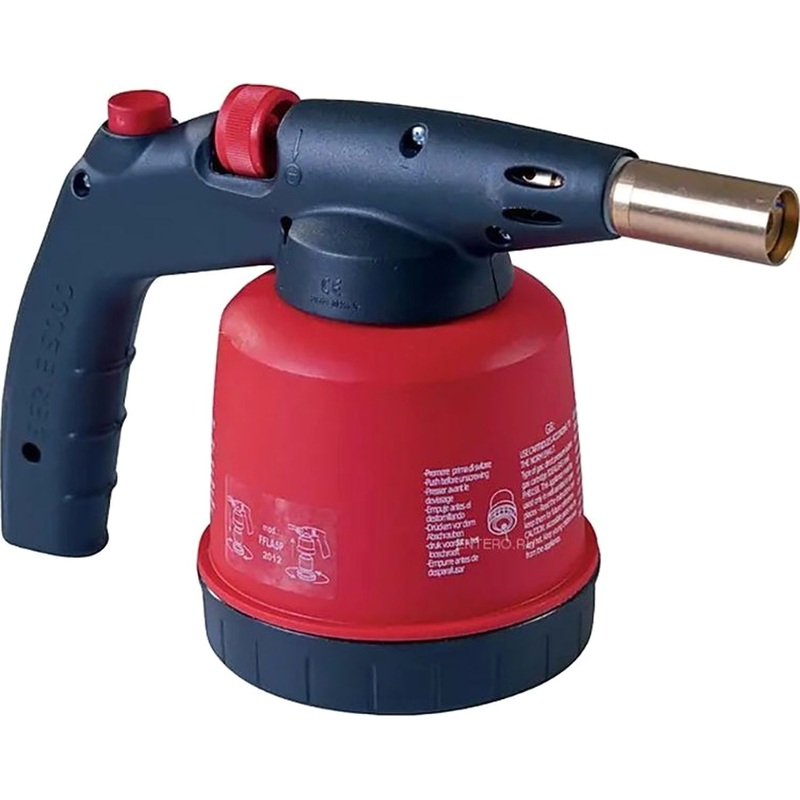 Изображение товара Профессиональная газовая горелка Martellato Cannello Big для кондитерских работ