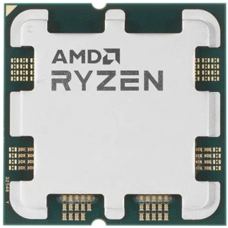Изображение товара Процессор AMD Ryzen 7 8700G OEM 8 ядер 16 потоков DDR5 Radeon Graphics