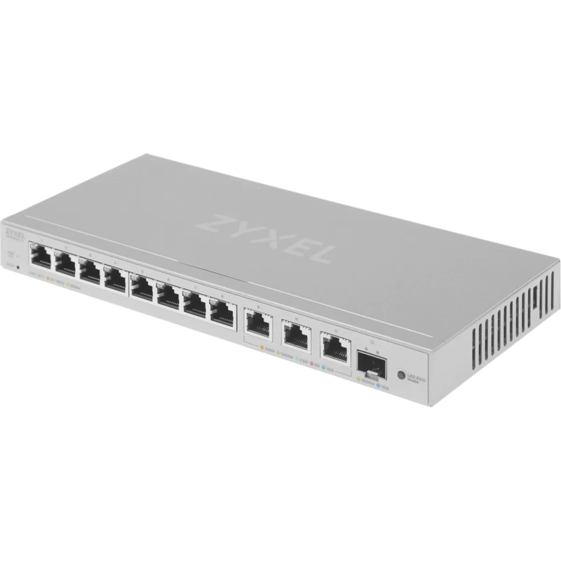 Изображение товара Коммутатор ZyXEL XGS1250-12-ZZ0102F