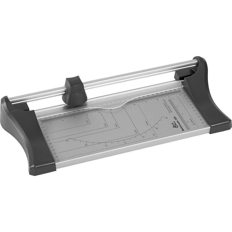 Резак для бумаги роликовый ProfiOffice Rollstream 320 A4