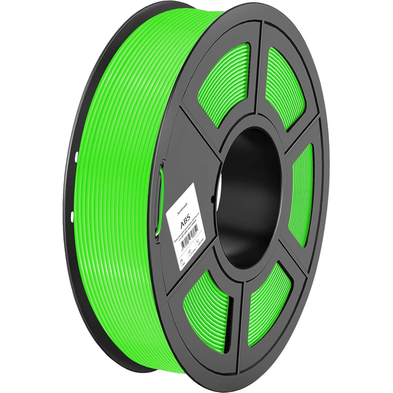 Изображение товара Пластик ABS Cactus зеленый матовый 1.75 мм 1 кг для 3D-принтера