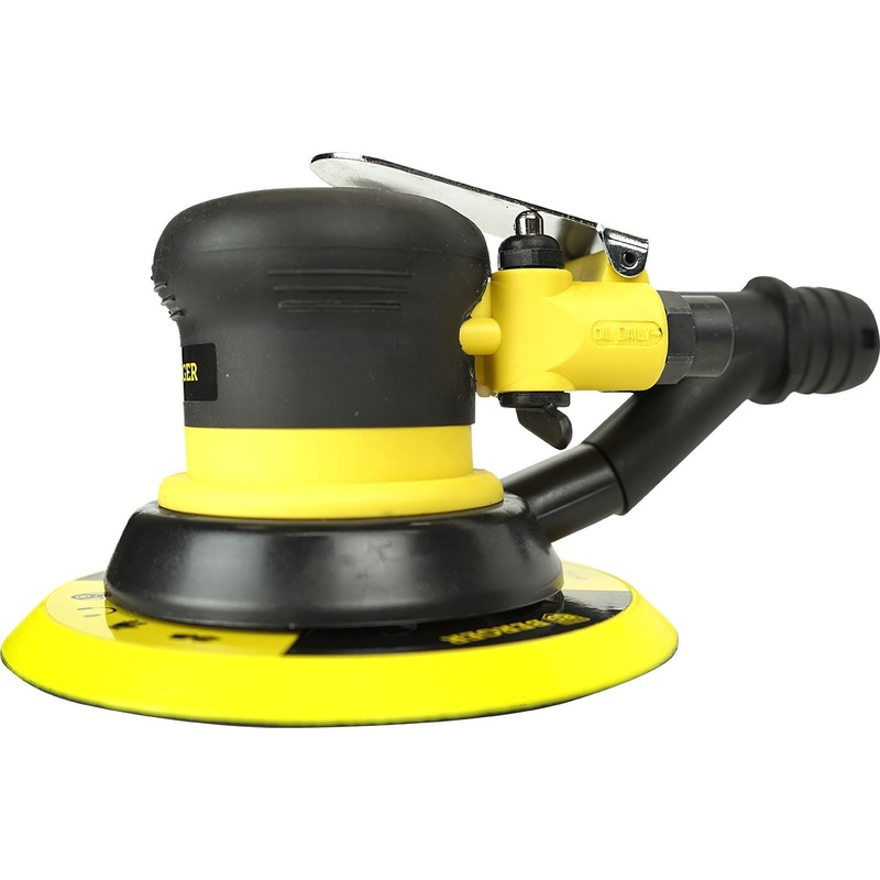 Изображение товара Шлифмашина орбитальная пневматическая BERGER BG1450