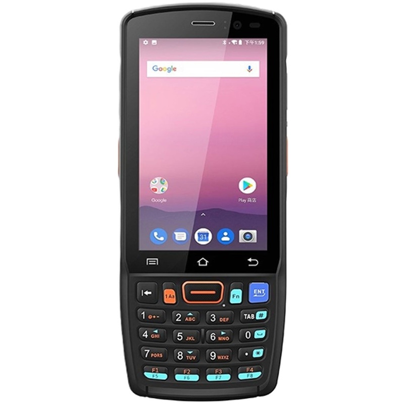 Изображение товара Терминал сбора данных Urovo DT40S с 4-дюймовым экраном и 13 Мп камерой