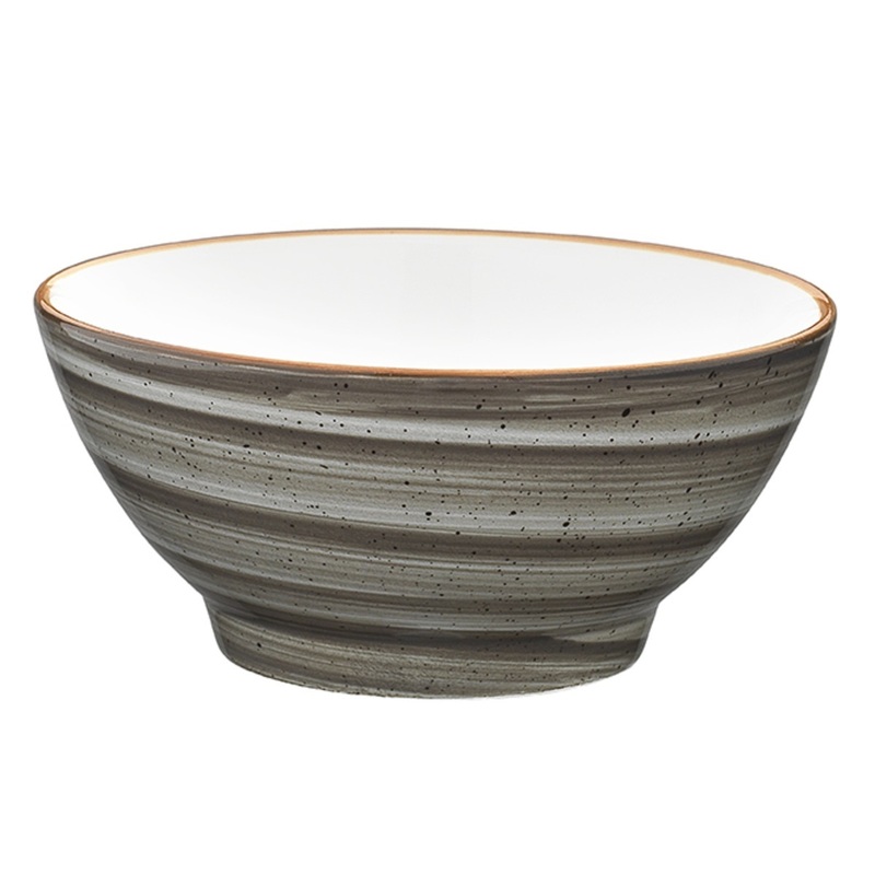 Изображение товара Салатник фарфоровый Bonna Спейс 350 мл разноцветный