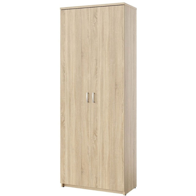 Изображение товара Стеллаж для документов Easy One дуб сонома 768х370х1997 мм