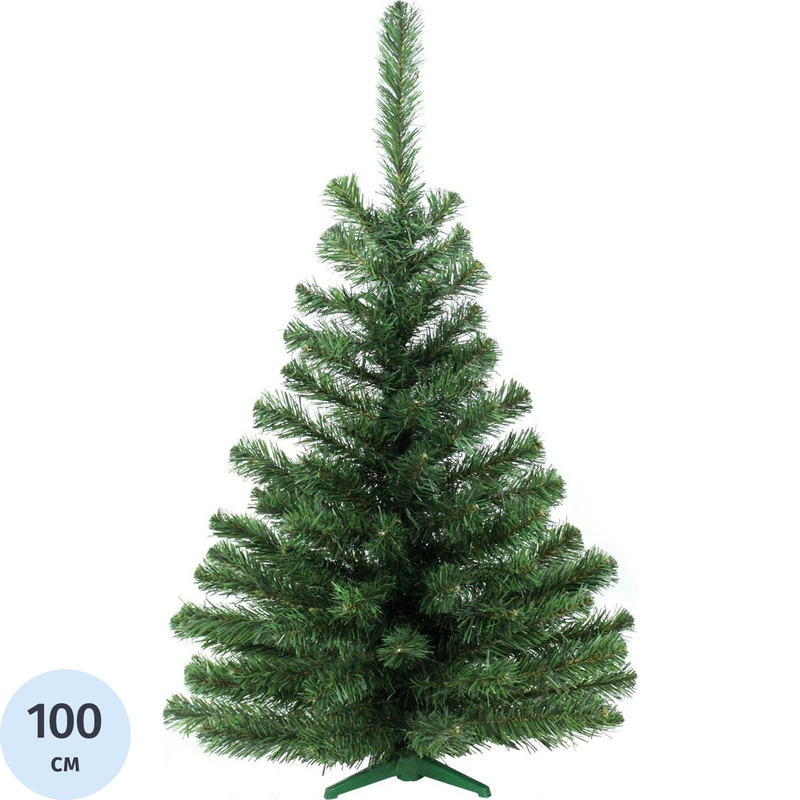 Изображение товара Ёлка искусственная новогодняя Morozco напольная 1 м