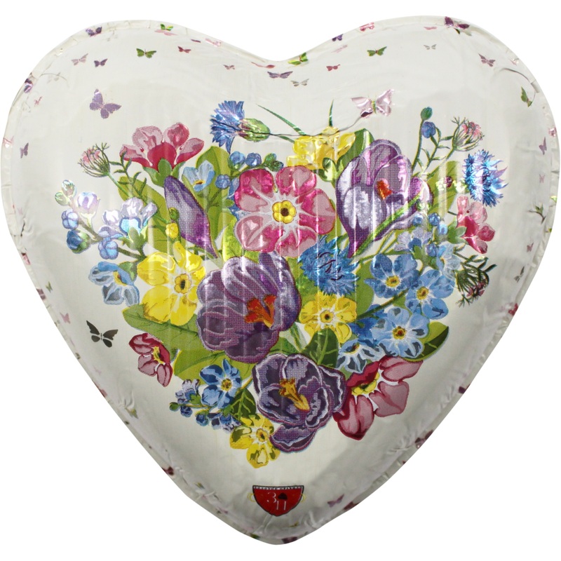 Изображение товара Шоколад Золотое правило Сердце молочный 100 г