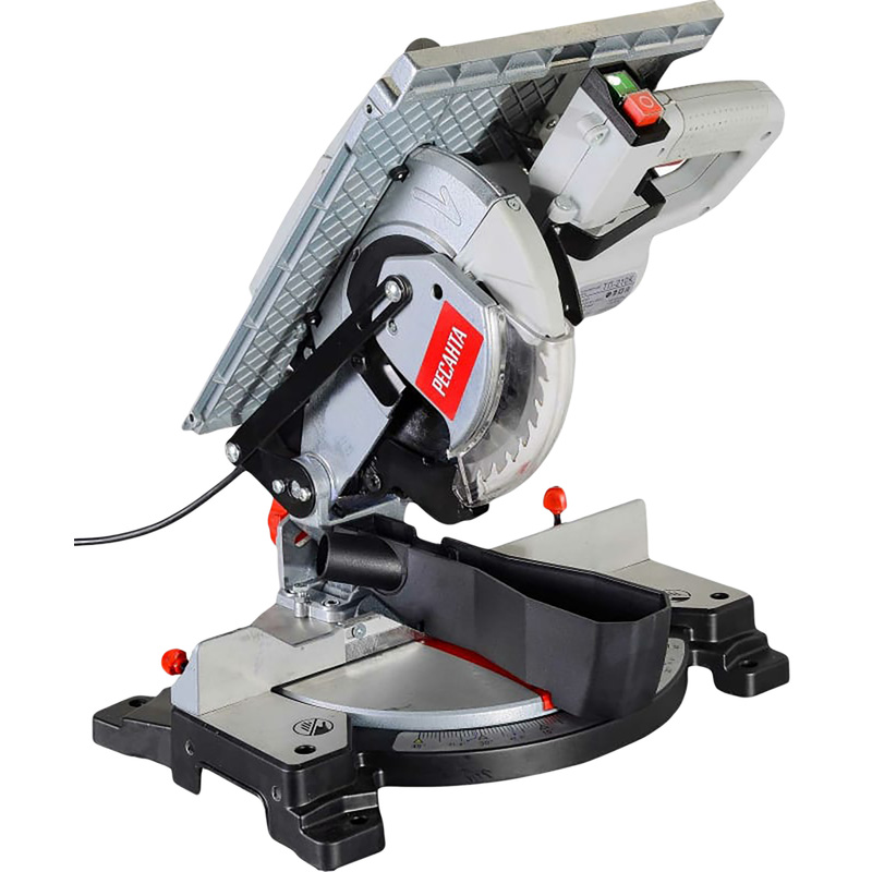 Изображение товара Пила торцовочная Ресанта ТП-210К полупрофессиональная 1600 Вт