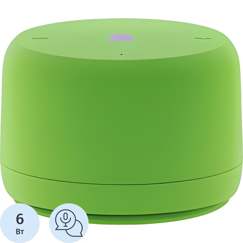 Изображение товара Яндекс Станция Лайт 2 умная колонка с Алисой Bluetooth Wi-Fi дисплей