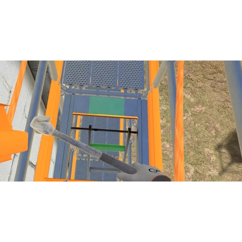 Изображение товара Лицензия VR для обучения сборке клиновых лесов ModumLab