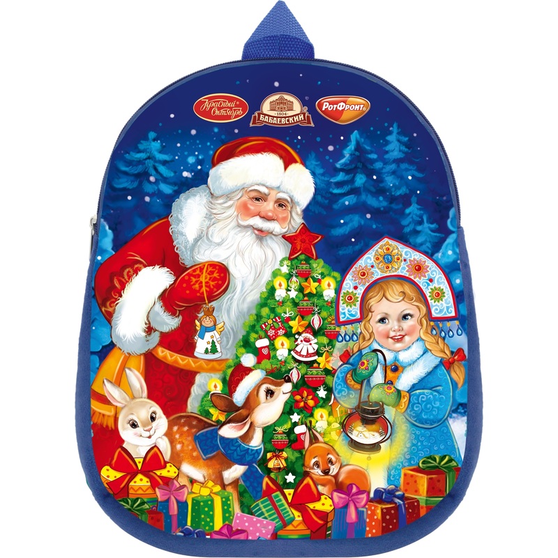 Изображение товара Новогодний сладкий подарок Объединенные кондитеры Мечта сластёны 1000 г