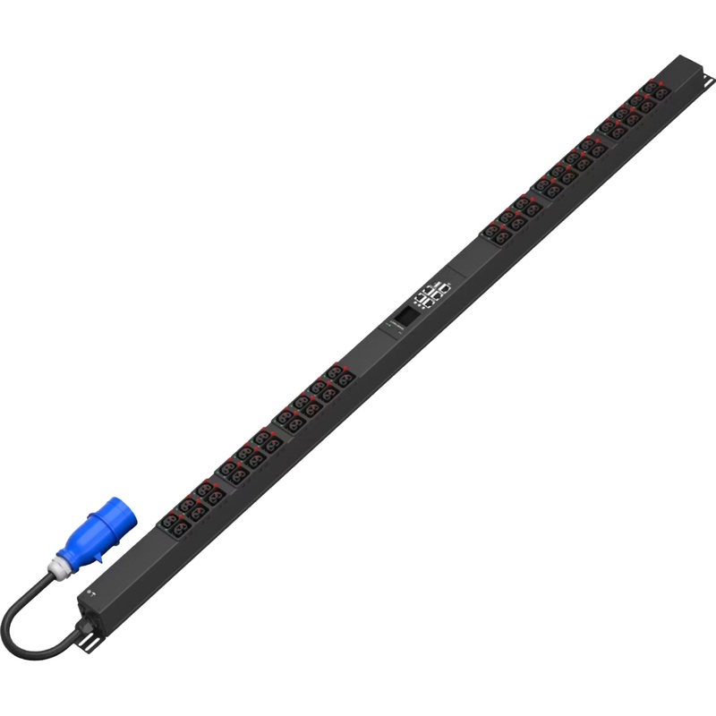 Изображение товара Блок розеток Smartwatt PDU P-series PMIS11SO2121UL для серверных шкафов