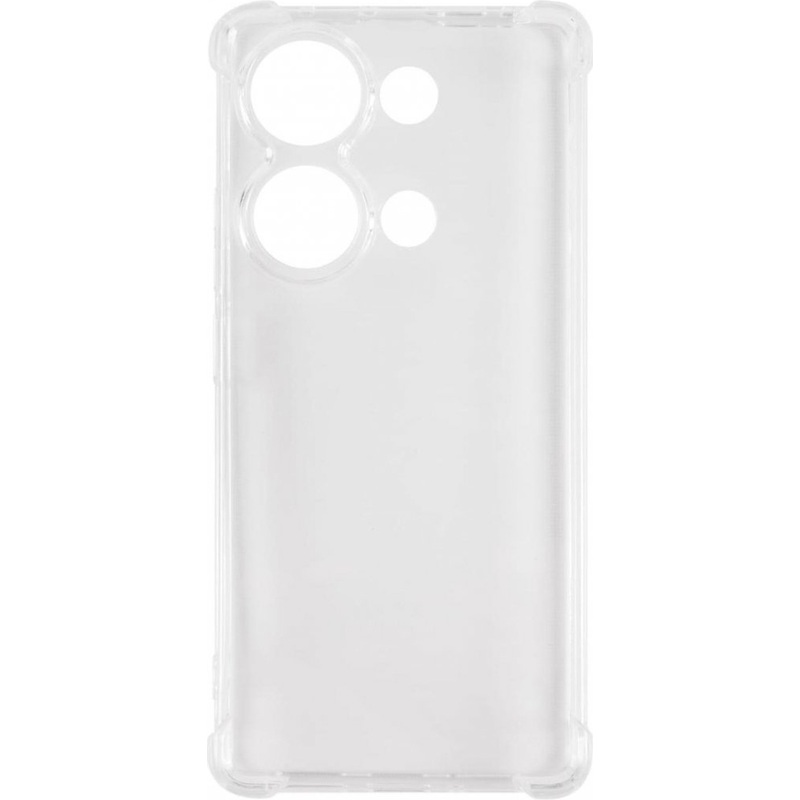 Изображение товара Чехол-накладка Red Line для Xiaomi Redmi Note 13 4G прозрачный (УТ000038482)
