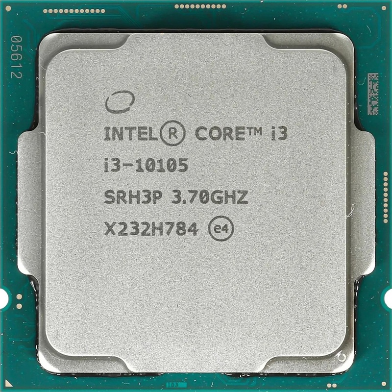 Изображение товара Процессор Intel Core i3 10105 OEM для ПК