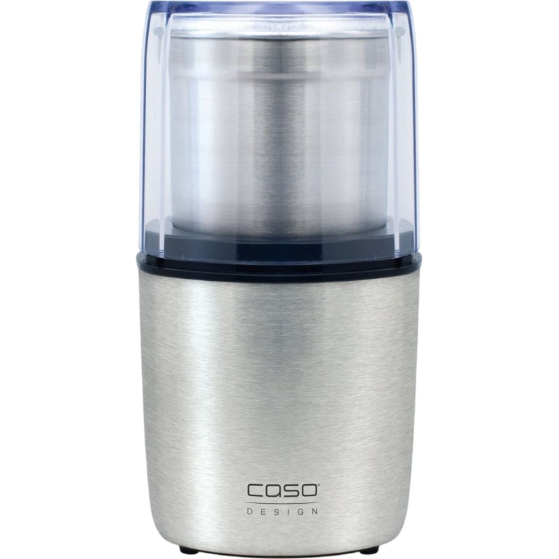 Изображение товара Кофемолка Caso Coffee & Kitchen Flavour серебристая