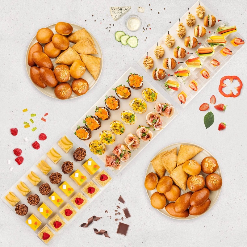 Изображение товара Фуршетный сет Детский сет на 10 персон