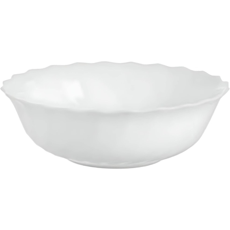 Изображение товара Стеклянный салатник Arcoroc Трианон 16 см 500 мл в упаковке 8 штук