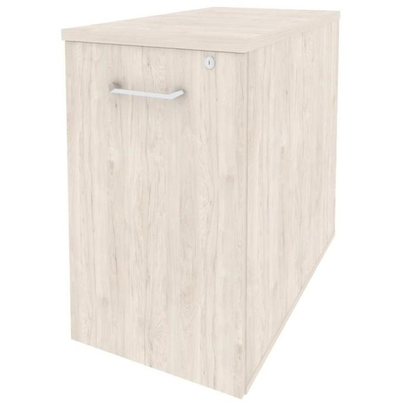 Изображение товара Тумба приставная Onix O.VTPO-1.8 с центральным замком денвер светлый