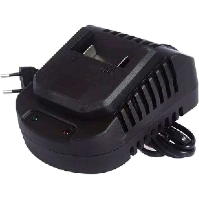 Изображение товара Зарядное устройство Интерскол ЗУ-4/18 18 В для Li-ion аккумуляторов