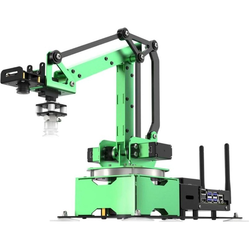 Изображение товара Робот Hiwonder Jet max Расширенный комплект jet1 (от 10 лет)