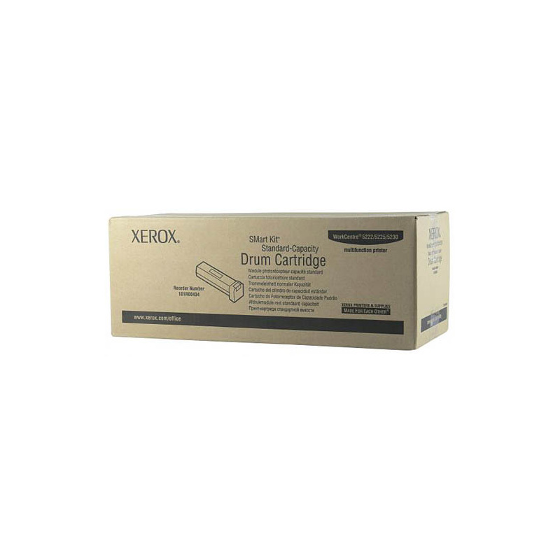 Изображение товара Оригинальный фотобарабан Xerox 101R00434 черный для принтеров WorkCentre