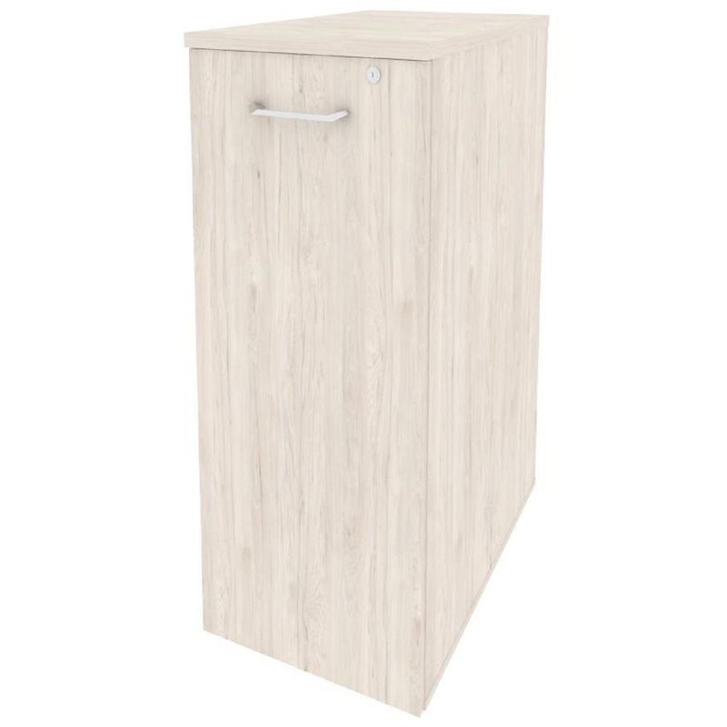 Изображение товара Тумба приставная Onix O.VTPO-7 с замком и выдвижным ящиком