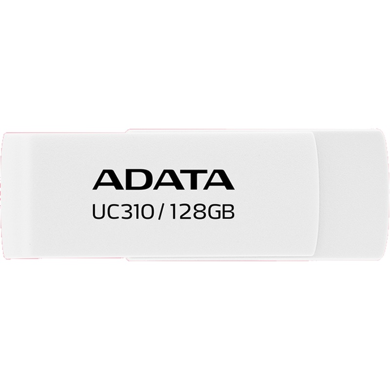 Изображение товара USB флешка 128 ГБ Adata UC310 USB 3.0 поворотный корпус