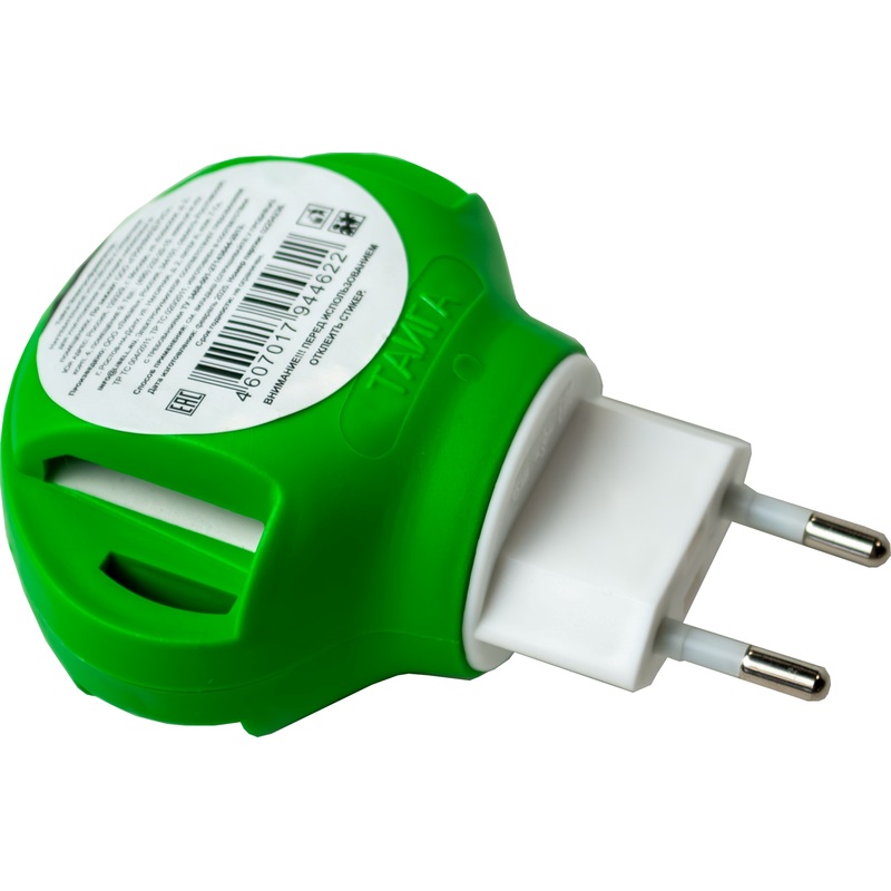 Изображение товара Фумигатор от комаров Тайга