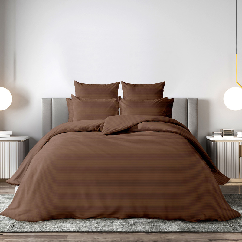 Изображение товара Постельное бельё Волшебная ночь Brawnie 926543 семейное ранфорс