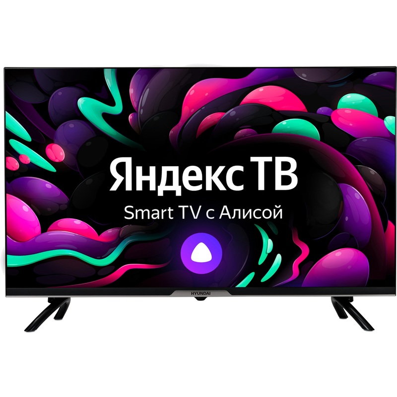 Изображение товара Телевизор Hyundai H-LED32BS5003 32 дюйма HD Ready Smart TV Яндекс.ТВ