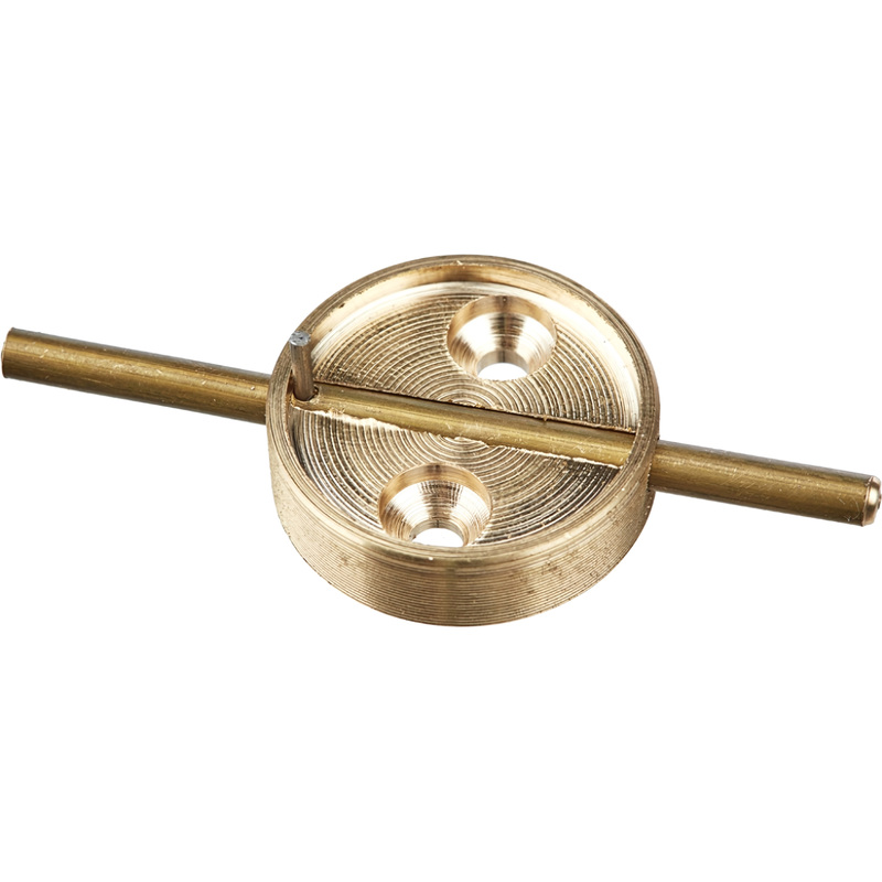 Изображение товара Опечатывающее устройство со штоком из латуни диаметр 29 мм