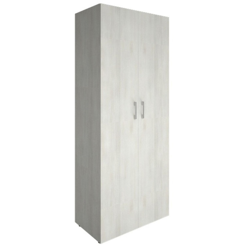 Изображение товара Гардероб Yalta снежная патина 800x450x1987 мм с регулятором и крепежом