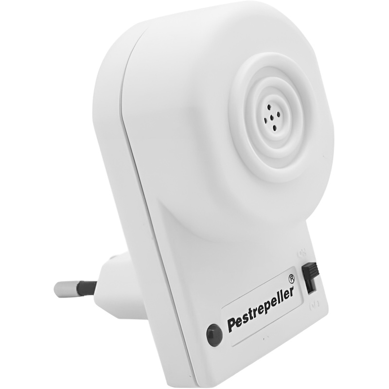 Изображение товара Отпугиватель грызунов ЭкоСнайпер LS-919 ультразвуковой до 200 кв.м